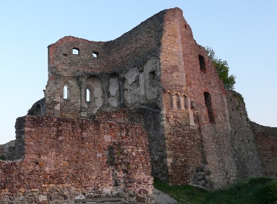 ehem. Kapelle der Burg Donaustauf