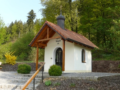 Waldkapelle in Sulzbach